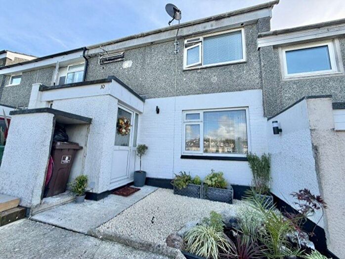 3 Bedroom Terraced House For Sale In Bernice Close, Lipson, Plymouth. Beautiful Bedroom Terrace House Not To Be Missed. Early Viewing Recommended!!, PL4