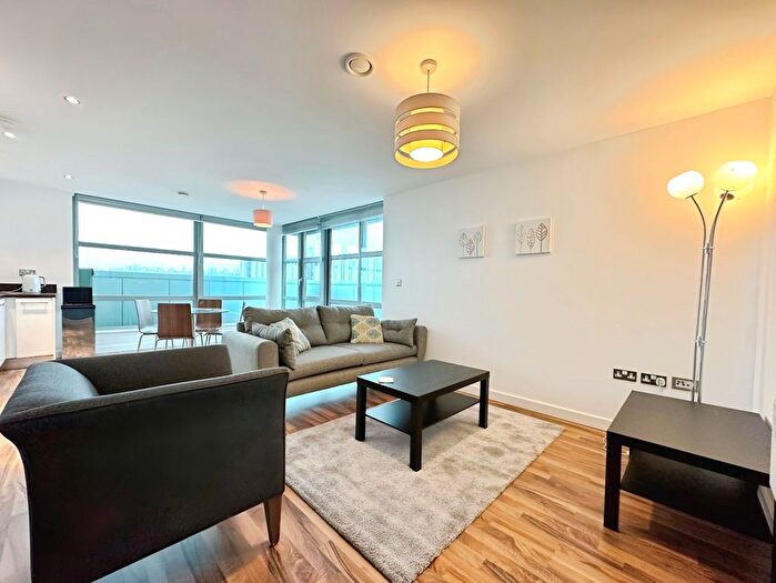 2 Bedroom Flat To Rent In Great George Street, Leeds, LS1