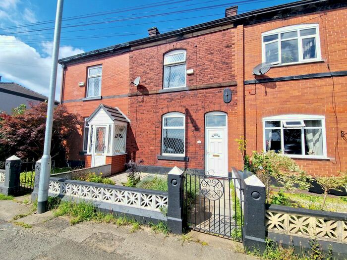 2 Bedroom Terraced House To Rent In Parr Lane, Unsworth, Bury, BL9