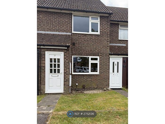 2 Bedroom Terraced House To Rent In Ravenswood, Farehem, PO14