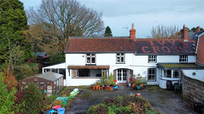 3 Bedroom House For Sale In Ivy Cross, Shaftesbury, Dorset, SP7