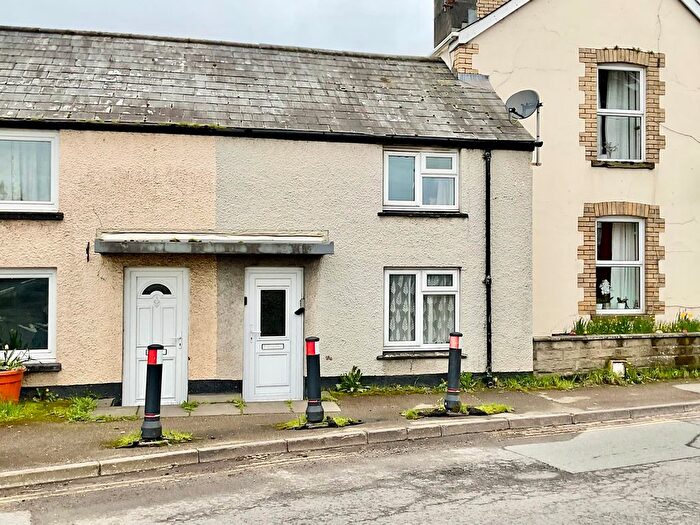 1 Bedroom Terraced House For Sale In Woodside, Llanbadoc, Usk, NP15