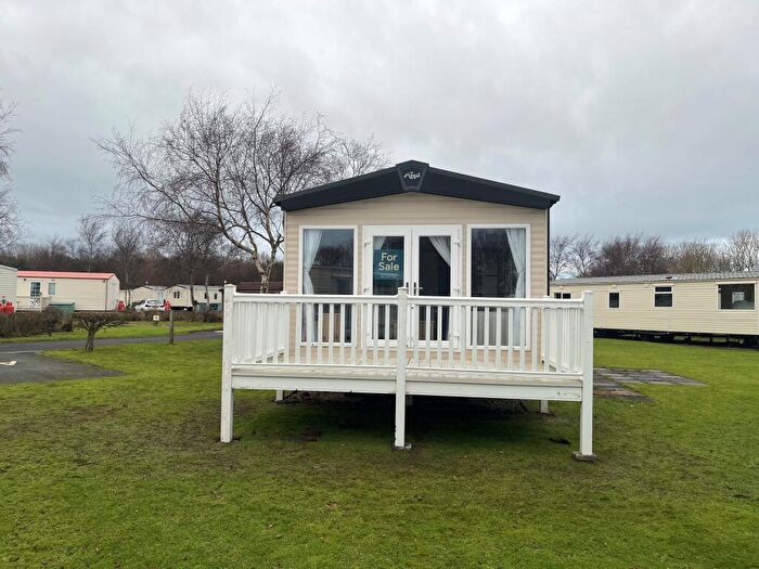 3 Bedroom Caravan For Sale In Three Bed Regal Hemsworth, Silver Carrs Coastal Park, Amble, Morpeth, Northumberland, NE65