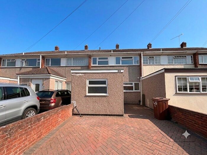 3 Bedroom Terraced House To Rent In Fambridge Road, Dagenham, RM8