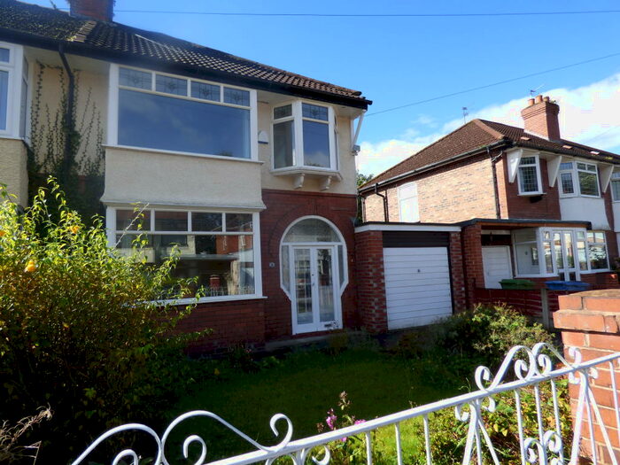 3 Bedroom House To Rent In Westerton Road, L12