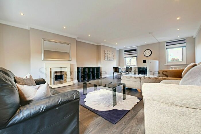 3 Bedroom Flat To Rent In Shirland Road, London, W9