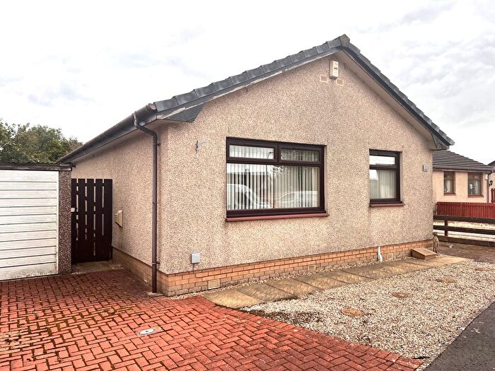 2 Bedroom Bungalow For Sale In Inglis Court, Larkhall, ML9