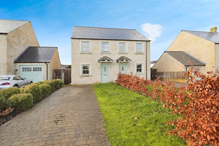 2 Bedroom Semi-detached House For Sale In Nidderdale Hill View, Darley, Harrogate, HG3