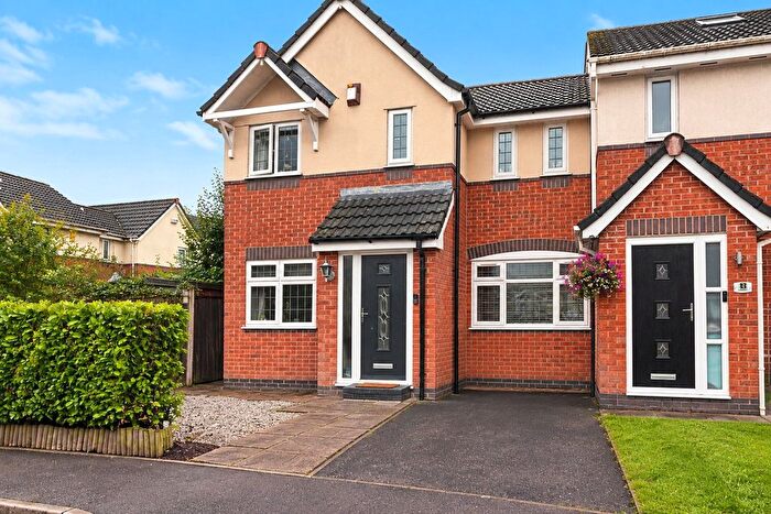 3 Bedroom Link Detached House For Sale In Dymchurch Avenue, Radcliffe, Manchester, Greater Manchester, M26
