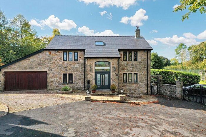 5 Bedroom Detached House For Sale In Lyndale Avenue, Wilpshire, BB1