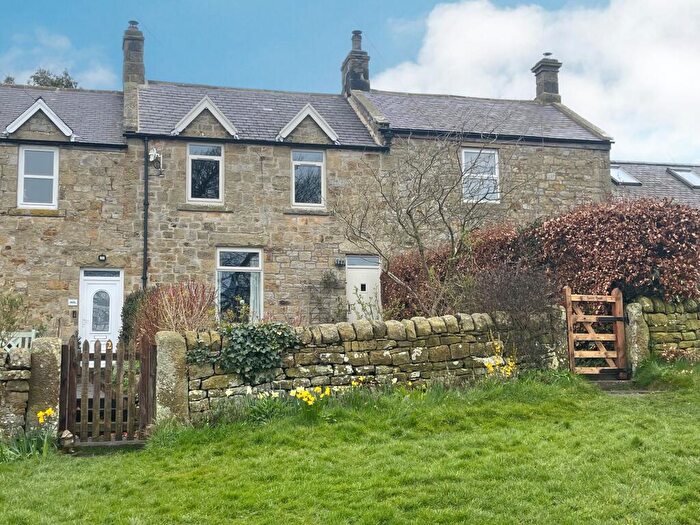 3 Bedroom Terraced House To Rent In Richley Terrace, Ingoe, Newcastle Upon Tyne, NE20