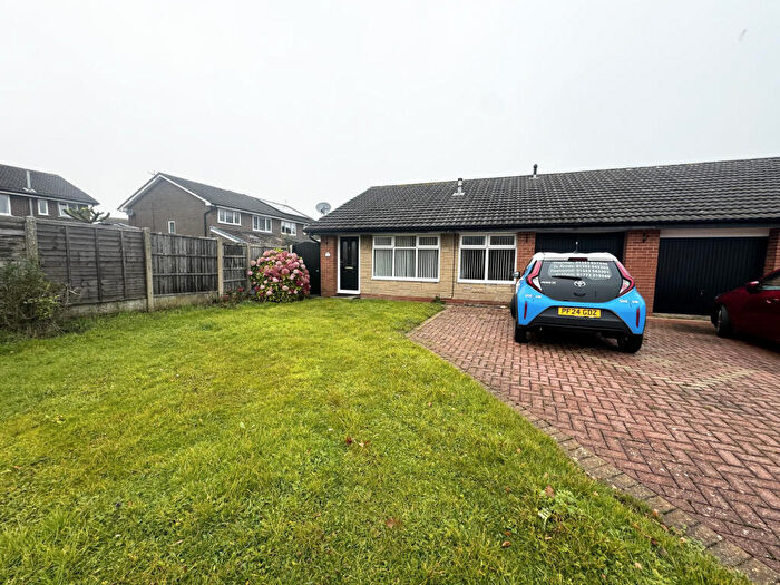 3 Bedroom Bungalow To Rent In Keepers Hey, Thornton-Cleveleys, Lancashire, FY5