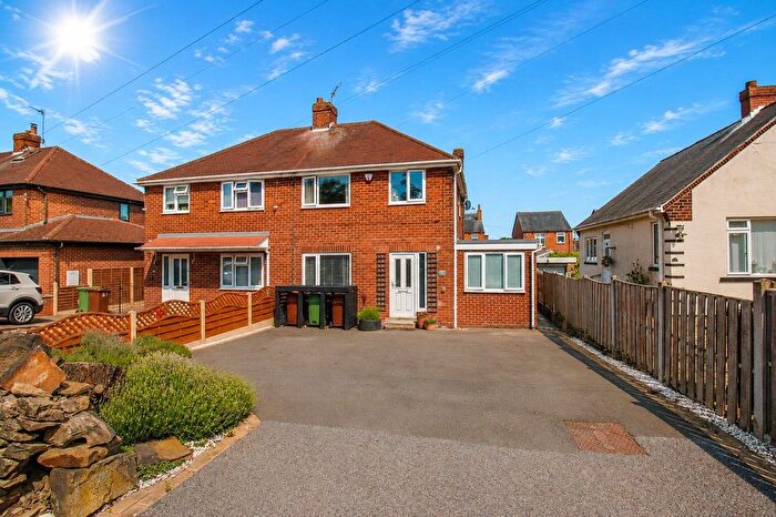 3 Bedroom Semi-Detached House For Sale In Sowood Lane, Ossett, WF5