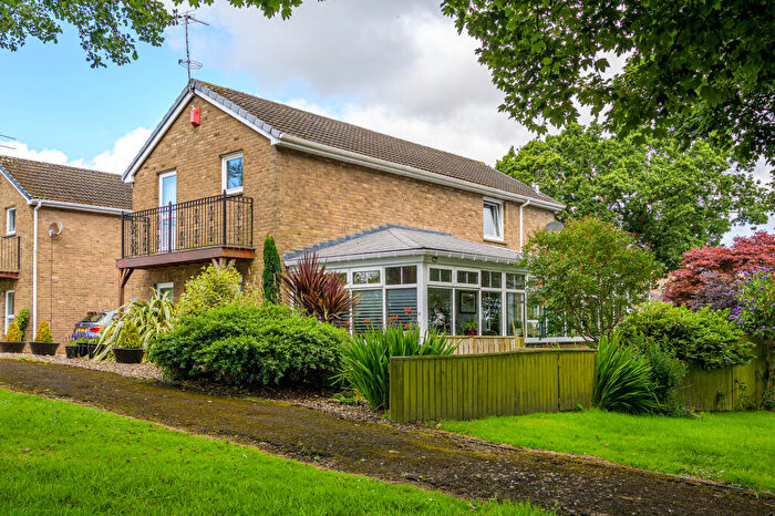 4 Bedroom Detached House For Sale In Magdalene Fields, Warkworth, Morpeth, Northumberland, NE65