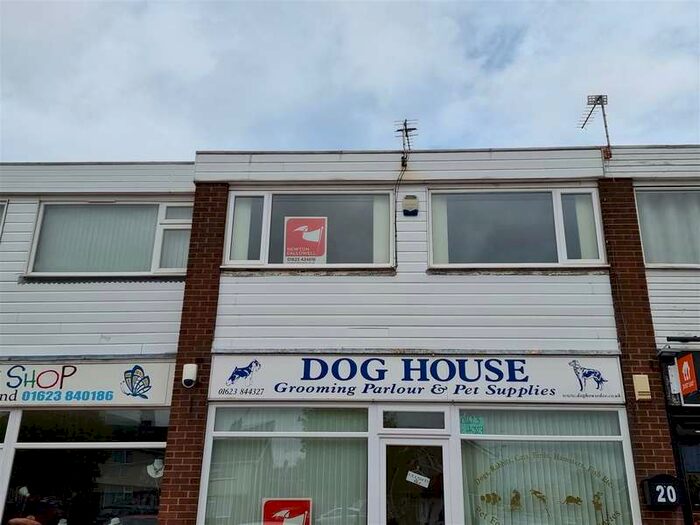 2 Bedroom Flat To Rent In Flat- Ossington Close, Meden Vale, Mansfield, NG20