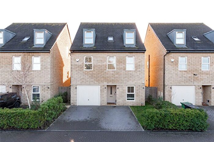 5 Bedroom Detached House For Sale In Mosedale Drive, Leeds, West Yorkshire, LS14