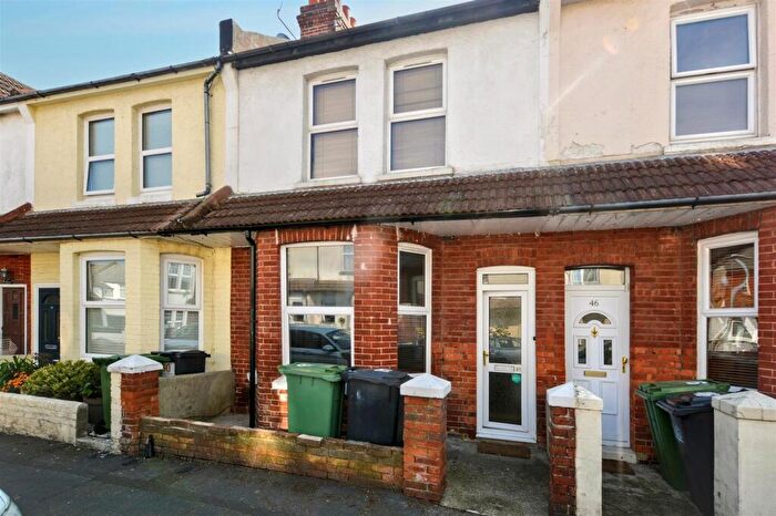 2 Bedroom Terraced House To Rent In Dudley Road, Eastbourne, BN22