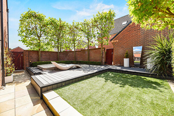 5 Bedroom Detached House For Sale In Patricroft Drive, Buckshaw Village, Chorley, PR7