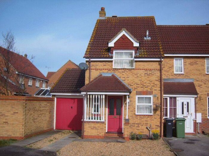 2 Bedroom Terraced House To Rent In Ladygrove, OX11
