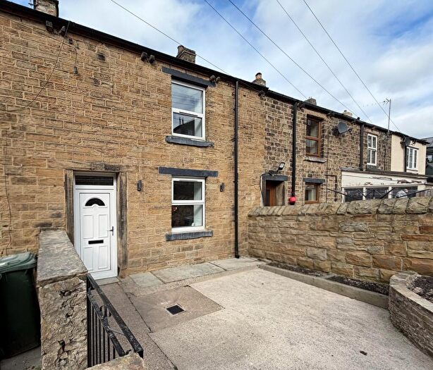 2 Bedroom House To Rent In The Ings, Clayton West, Huddersfield, HD8