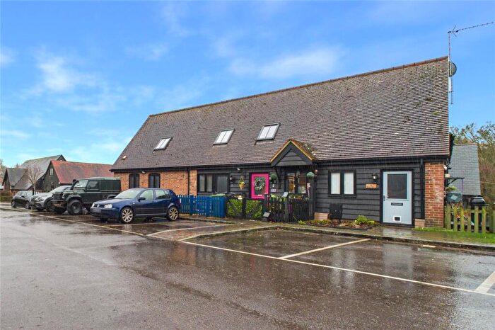 2 Bedroom Terraced House For Sale In Minchens Lane, Bramley, Tadley, Hampshire, RG26