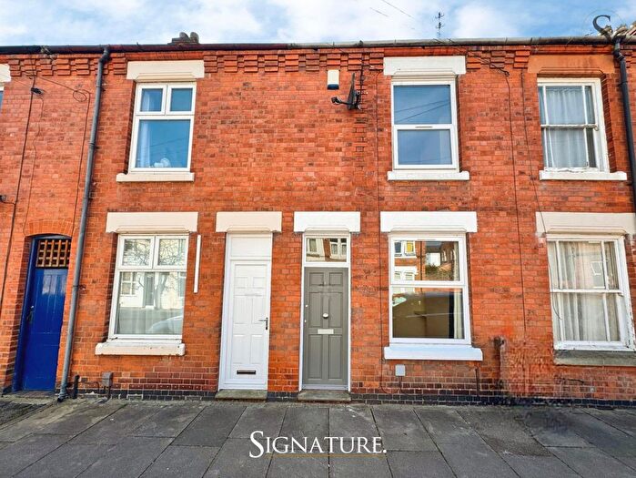 2 Bedroom Terraced House To Rent In Oxford Road, Leicester, LE2