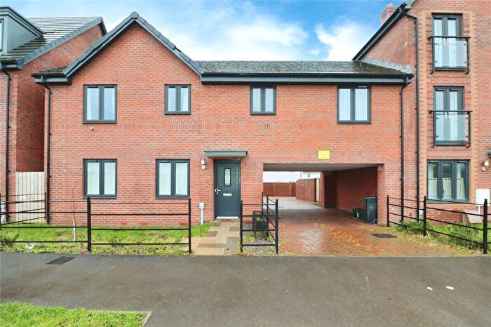 2 Bedroom End Terrace House For Sale In Gainsborough Avenue, Bristol, Avon, BS10