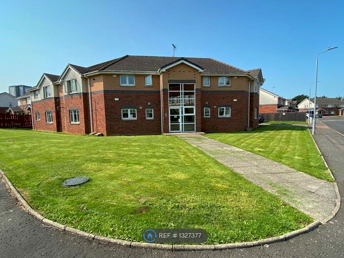 2 Bedroom Flat To Rent In Hillbrae Street, Glasgow G51