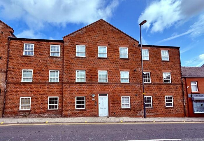 2 Bedroom Apartment To Rent In Garth Mill, High Street, Prescot, L34