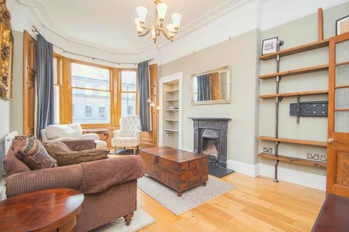 1 Bedroom Flat To Rent In Montgomery Street, Hillside, Edinburgh, EH7