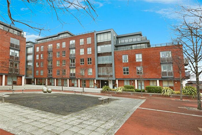 2 Bedroom Flat For Sale In Galleon Place, Weevil Lane, Gosport, Hampshire, PO12