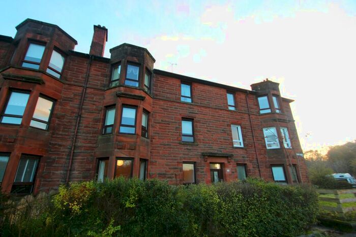 2 Bedroom Flat To Rent In Dinart Street, Glasgow, G33