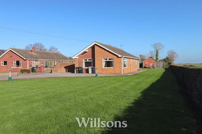 3 Bedroom Detached Bungalow For Sale In Main Road, Maltby Le Marsh, Alford, LN13