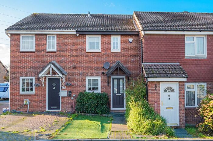 2 Bedroom Terraced House For Sale In Busbridge Road, Snodland, Kent., ME6