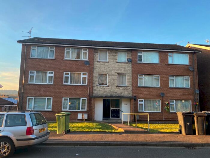 2 Bedroom Apartment To Rent In Cranleigh Rise, CF3