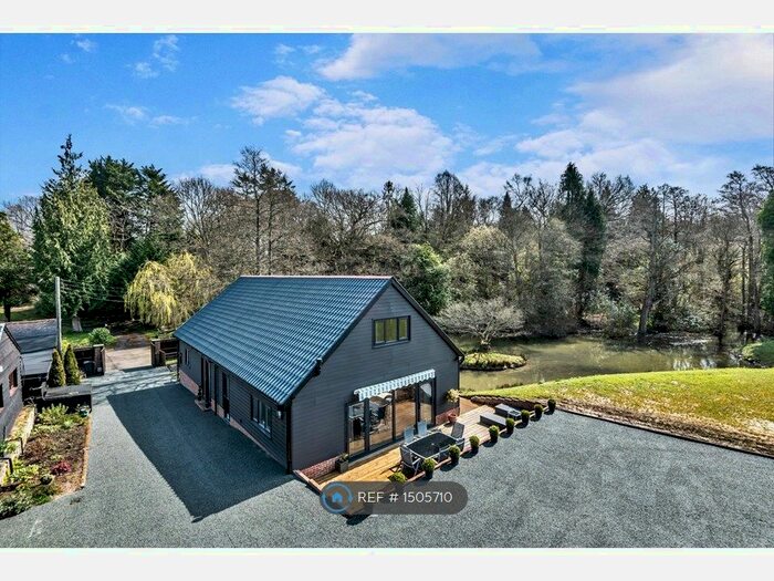 3 Bedroom Detached House To Rent In Sheriffs Lane, Rotherfield, Crowborough, TN6