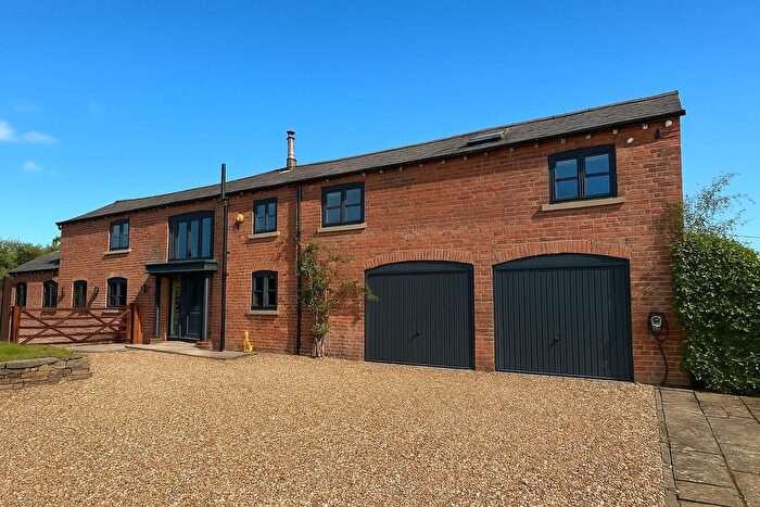 4 Bedroom Barn Conversion To Rent In Woodhouse End Road, Gawsworth, Macclesfield, SK11