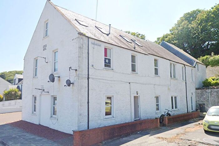 2 Bedroom Flat For Sale In , Sandvale Court, Sandhead, Wigtownshire, DG9