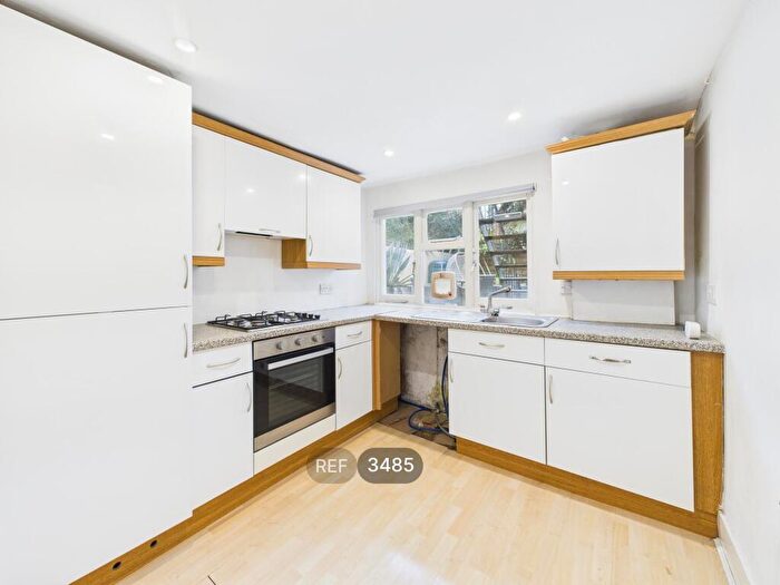 1 Bedroom Flat To Rent In York Road, Hove, BN3