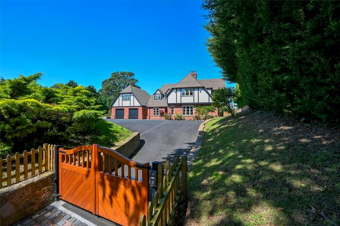 4 Bedroom Detached House For Sale In Whitgreave Lane, Whitgreave, Stafford, Staffordshire, ST18