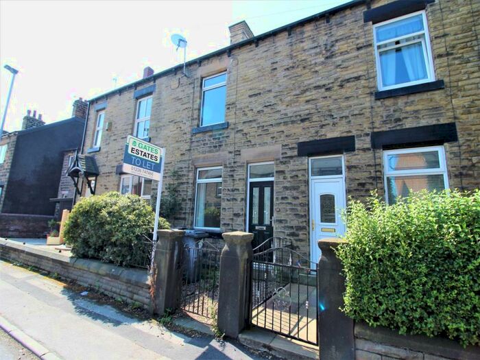 3 Bedroom Terraced House To Rent In The Walk, Birdwell, Barnsley, S70