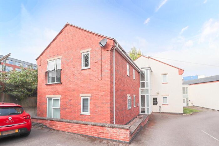 1 Bedroom Apartment To Rent In Bedford Street, Earlsdon, Coventry, CV1