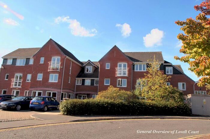 1 Bedroom Property To Rent In Lovell Court, Holmes Chapel, CW4