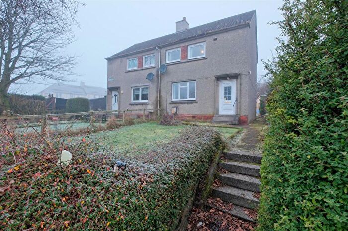 2 Bedroom Semi-Detached House For Sale In Calder Crescent, Glassford, ML10