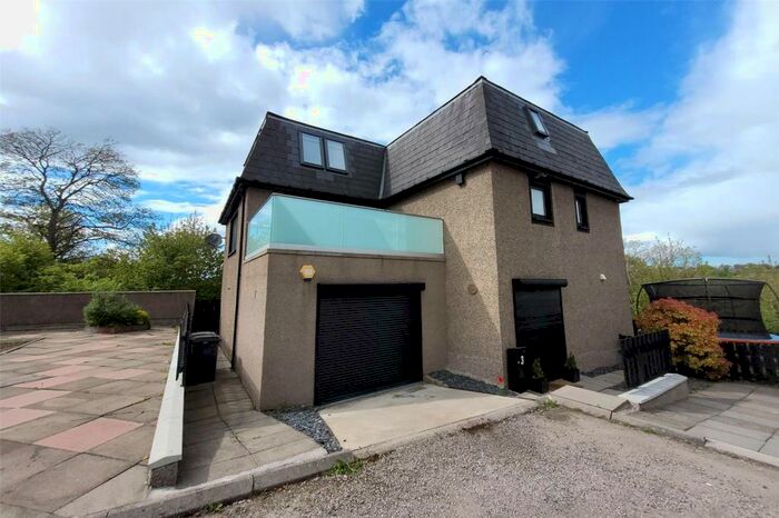 5 Bedroom Detached House To Rent In Don Court, City Centre, Aberdeen, AB24