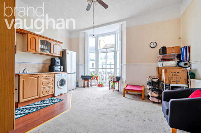 1 Bedroom Flat To Rent In College Road, Brighton, East Sussex, BN2