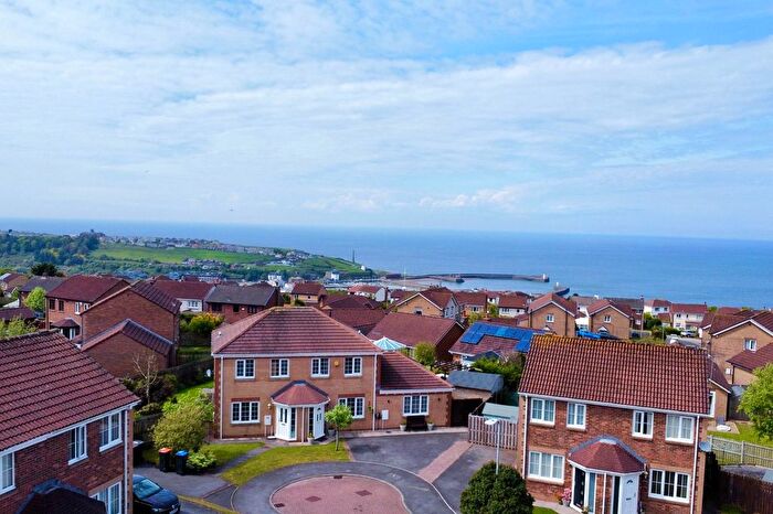 4 Bedroom Semi Detached House For Sale In Holly Bank, Whitehaven, CA28