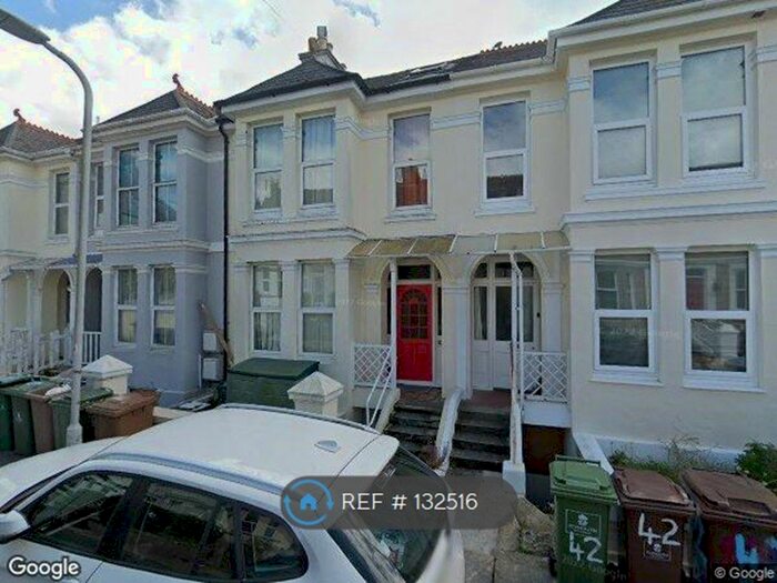 4 Bedroom Terraced House To Rent In Wesley Avenue, Plymouth, PL3