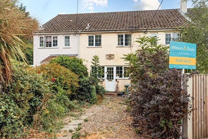 2 Bedroom Cottage For Sale In Stake Bridge Farm Cottages, Scottow, Norwich, Norfolk, NR10