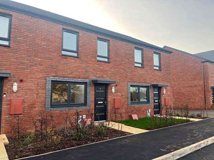 3 Bedroom Terraced House To Rent In Day Road, Yate, BS37